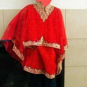 Pakistani/indian girls dress